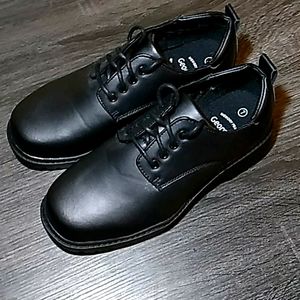 The brand is george and they are dress shoes